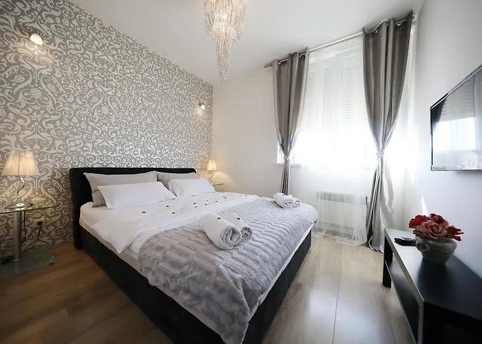 Top Apartments Zadar